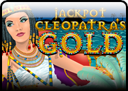 Jackpot Cleopatras Gold