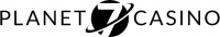 Planet 7 casino logo